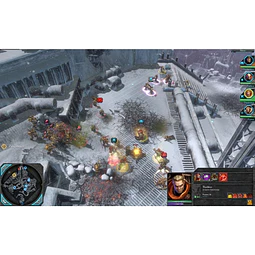 WARHAMMER 40,000: DAWN OF WAR II - CHAOS RISING STEAM KEY GLOBAL