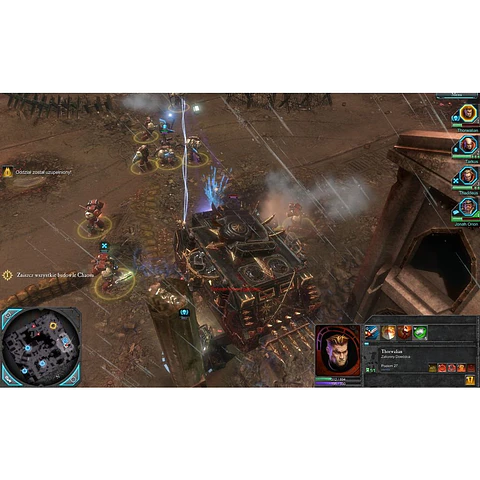 WARHAMMER 40,000: DAWN OF WAR II - CHAOS RISING STEAM KEY GLOBAL