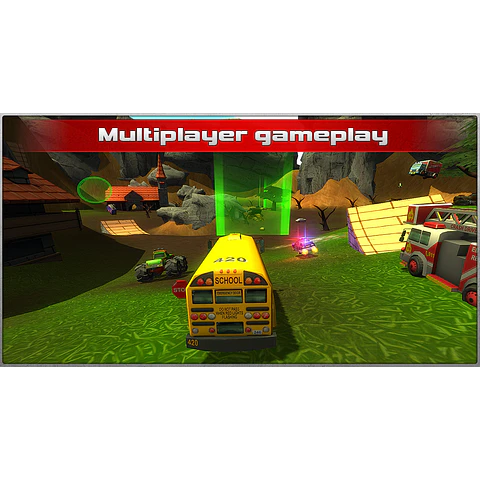 CRASH DRIVE 2 STEAM KEY GLOBAL