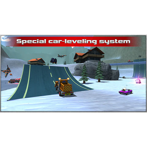 CRASH DRIVE 2 STEAM KEY GLOBAL