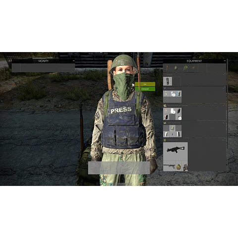 DAYZ STEAM GIFT GLOBAL