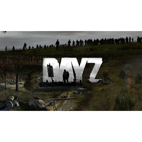 DAYZ STEAM GIFT GLOBAL
