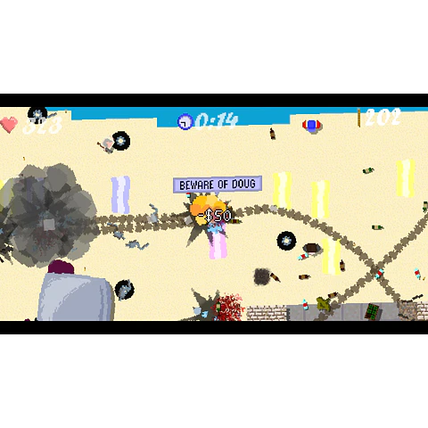 WORLD'S FASTEST PIZZA STEAM KEY GLOBAL