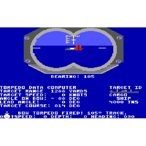 SILENT SERVICE 1+2 GOG.COM KEY GLOBAL