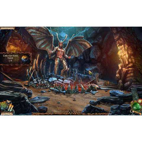 LOST LANDS: DARK OVERLORD COLLECTOR'S EDITION STEAM KEY GLOBAL