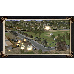 WORLD WAR II: PANZER CLAWS STEAM KEY GLOBAL