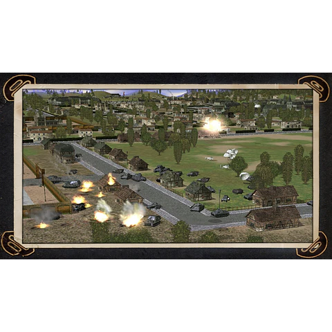 WORLD WAR II: PANZER CLAWS STEAM KEY GLOBAL