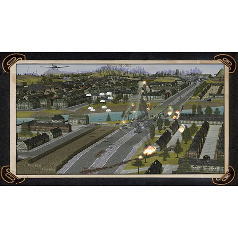 WORLD WAR II: PANZER CLAWS STEAM KEY GLOBAL