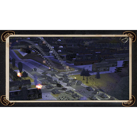 WORLD WAR II: PANZER CLAWS STEAM KEY GLOBAL