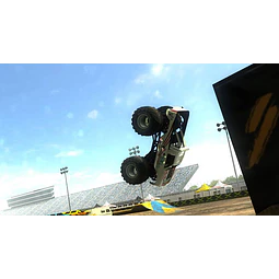 MONSTER TRUCK DESTRUCTION STEAM KEY GLOBAL