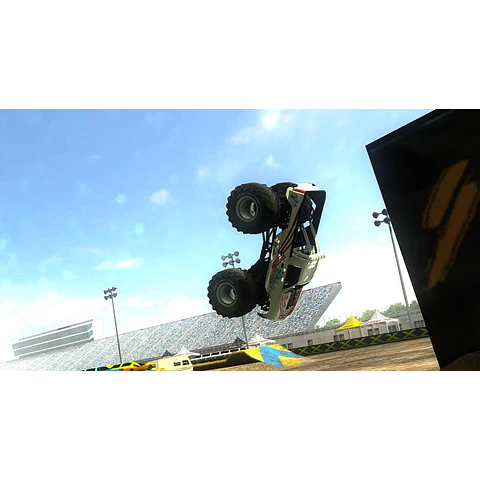 MONSTER TRUCK DESTRUCTION STEAM KEY GLOBAL