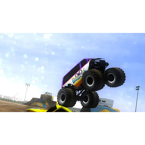 MONSTER TRUCK DESTRUCTION STEAM KEY GLOBAL