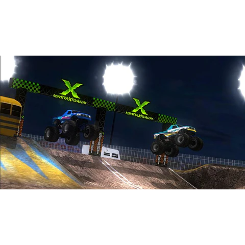 MONSTER TRUCK DESTRUCTION STEAM KEY GLOBAL