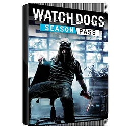 WATCH DOGS - SEASON PASS UBISOFT CONNECT KEY GLOBAL