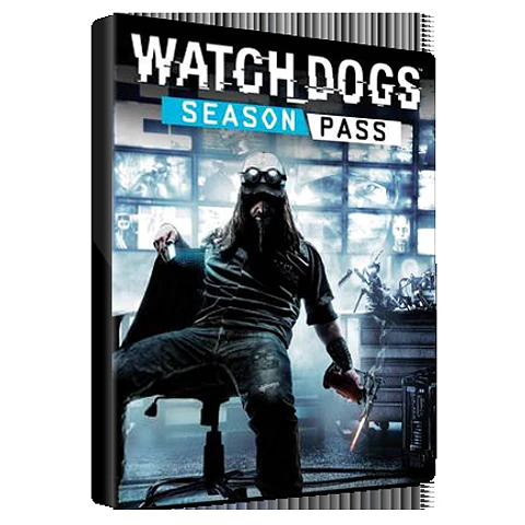 WATCH DOGS - SEASON PASS UBISOFT CONNECT KEY GLOBAL