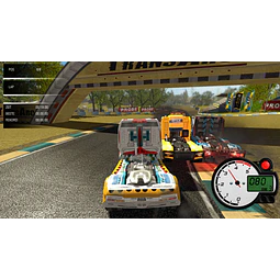 WORLD TRUCK RACING STEAM KEY GLOBAL