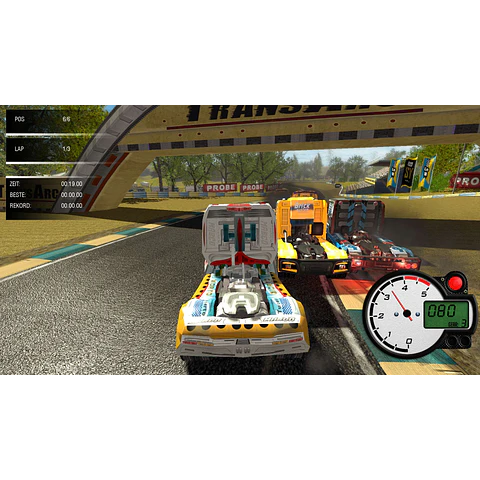 WORLD TRUCK RACING STEAM KEY GLOBAL