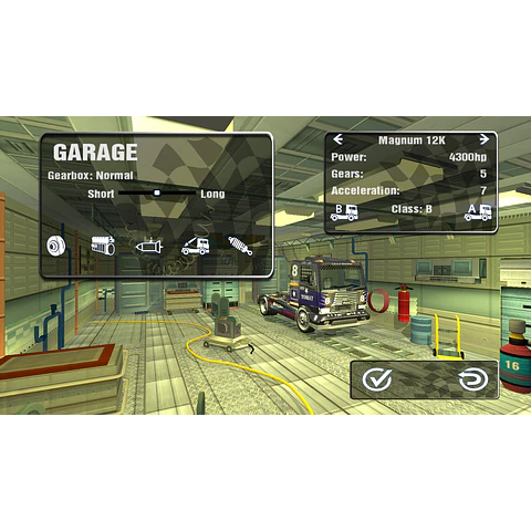 WORLD TRUCK RACING STEAM KEY GLOBAL