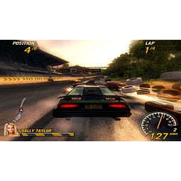 FLATOUT 2 STEAM KEY GLOBAL