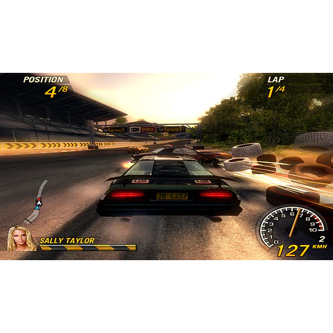 FLATOUT 2 STEAM KEY GLOBAL