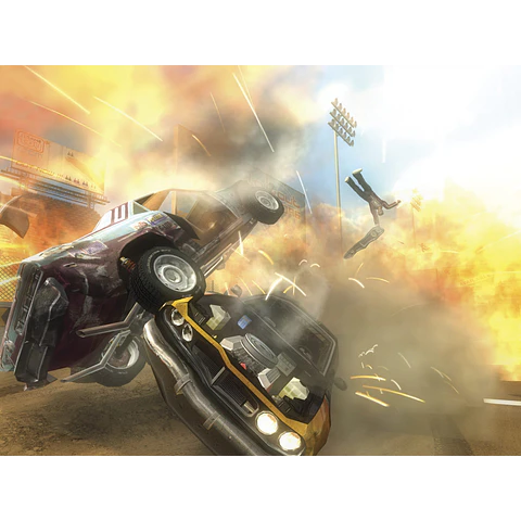 FLATOUT 2 STEAM KEY GLOBAL