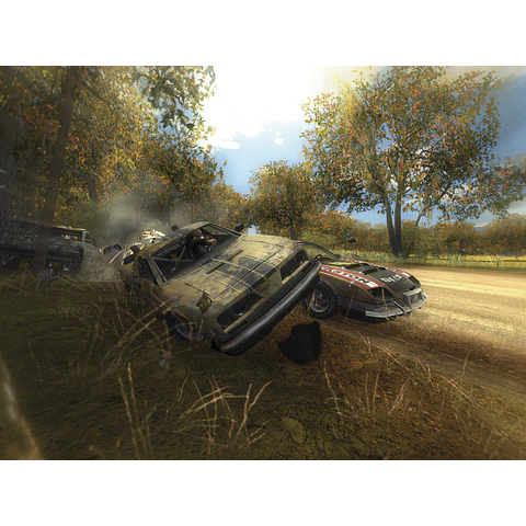 FLATOUT 2 STEAM KEY GLOBAL