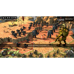 ENDLESS LEGEND - CLASSIC EDITION STEAM KEY GLOBAL