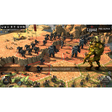 ENDLESS LEGEND - CLASSIC EDITION STEAM KEY GLOBAL