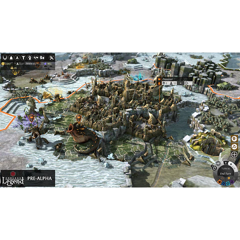 ENDLESS LEGEND - CLASSIC EDITION STEAM KEY GLOBAL