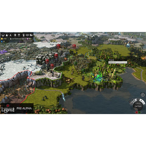 ENDLESS LEGEND - CLASSIC EDITION STEAM KEY GLOBAL