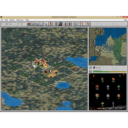 DEADLOCK: PLANETARY CONQUEST GOG.COM KEY GLOBAL