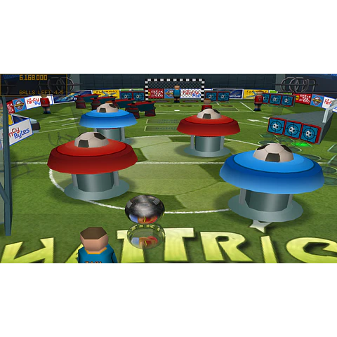 SOCCER PINBALL THRILLS STEAM KEY GLOBAL