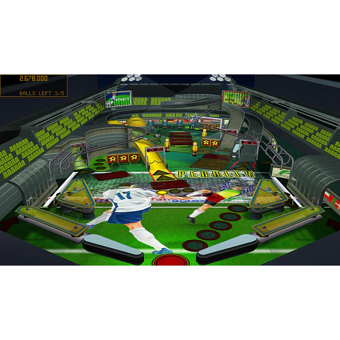 SOCCER PINBALL THRILLS STEAM KEY GLOBAL