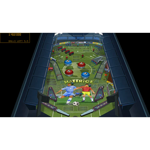 SOCCER PINBALL THRILLS STEAM KEY GLOBAL