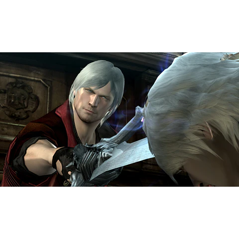 DEVIL MAY CRY 4 SPECIAL EDITION STEAM KEY GLOBAL
