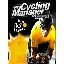 PRO CYCLING MANAGER 2015 STEAM KEY GLOBAL