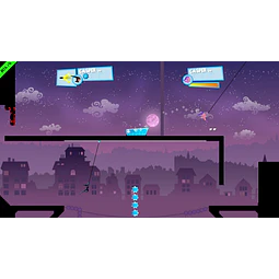 SPEEDRUNNERS STEAM KEY GLOBAL