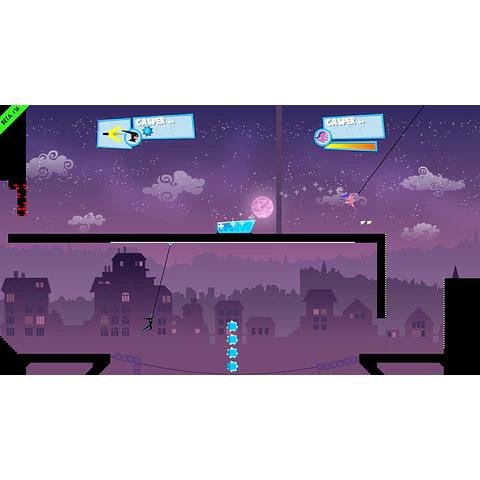 SPEEDRUNNERS STEAM KEY GLOBAL