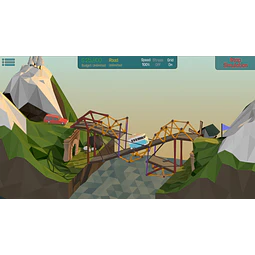 POLY BRIDGE STEAM KEY GLOBAL