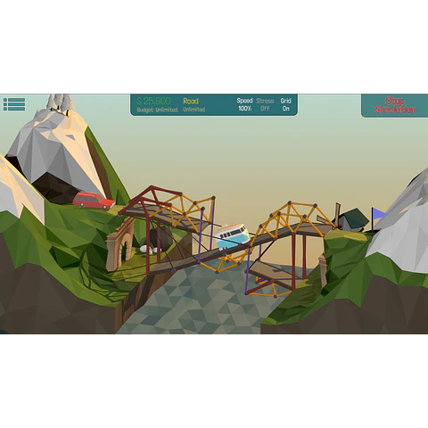POLY BRIDGE STEAM KEY GLOBAL