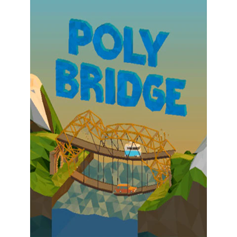 POLY BRIDGE STEAM KEY GLOBAL