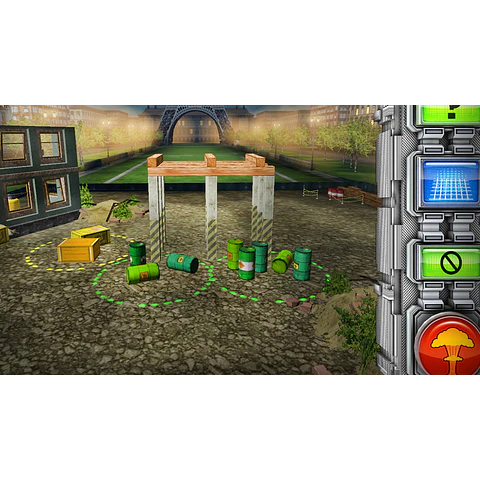 DEMOLITION MASTER 3D STEAM KEY GLOBAL