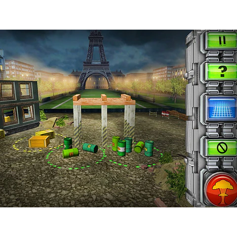 DEMOLITION MASTER 3D STEAM KEY GLOBAL