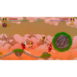 CLOUD KNIGHTS STEAM KEY GLOBAL