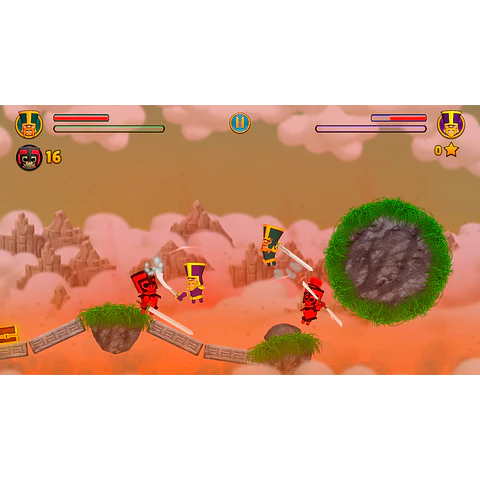 CLOUD KNIGHTS STEAM KEY GLOBAL