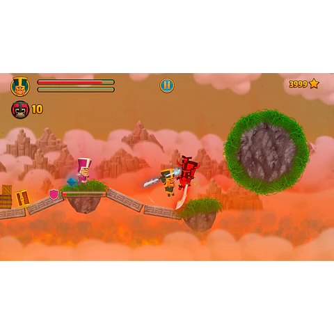 CLOUD KNIGHTS STEAM KEY GLOBAL