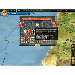 EUROPA UNIVERSALIS III: CHRONICLES STEAM KEY GLOBAL