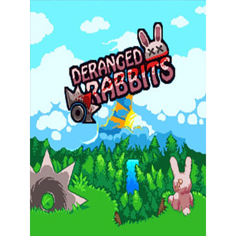 DERANGED RABBITS STEAM KEY GLOBAL