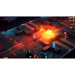 MELTDOWN STEAM KEY GLOBAL