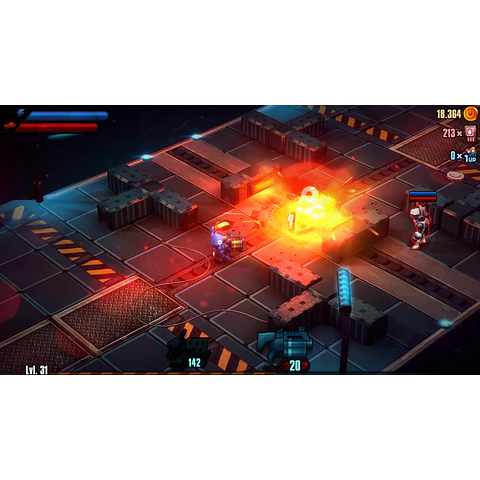 MELTDOWN STEAM KEY GLOBAL